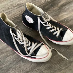 Mens Converse All Star shoes